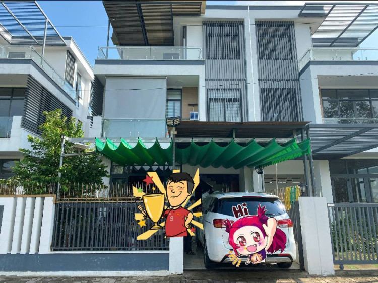Hình ảnh Bán nhà Mặt tiền 133 N5, Phường Long Phước