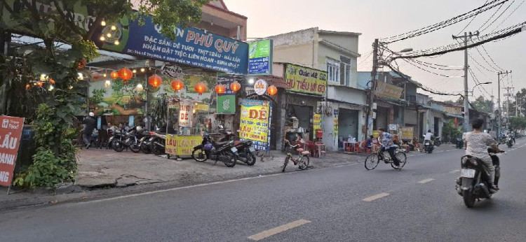 Hình ảnh Bán nhà Mặt tiền 144 Lê Thị Hoa, Phường Tam Bình