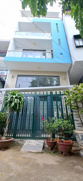 Hình ảnh Bán nhà hẻm 48/15 Đường Số 23, Phường Bình Trưng