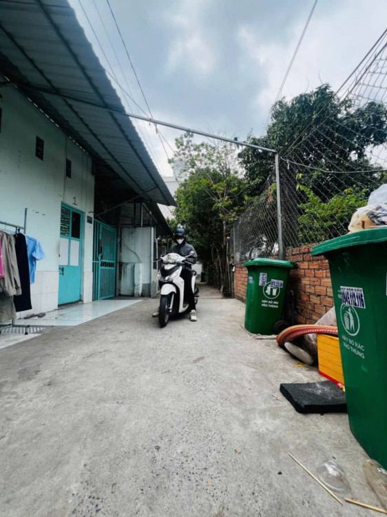 Hình ảnh Bán nhà hẻm 540/20 Nguyễn Thị Định, Phường Cát Lái