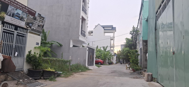 Hình ảnh Bán đất 	thửa đất số 1239 tờ bản đồ số 37  Trường Lưu, Phường Long Trường