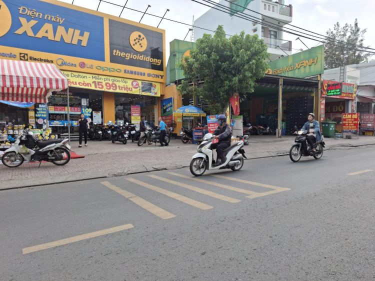 Hình ảnh Bán nhà Mặt tiền 5a đường số 14 Phường Long Bình