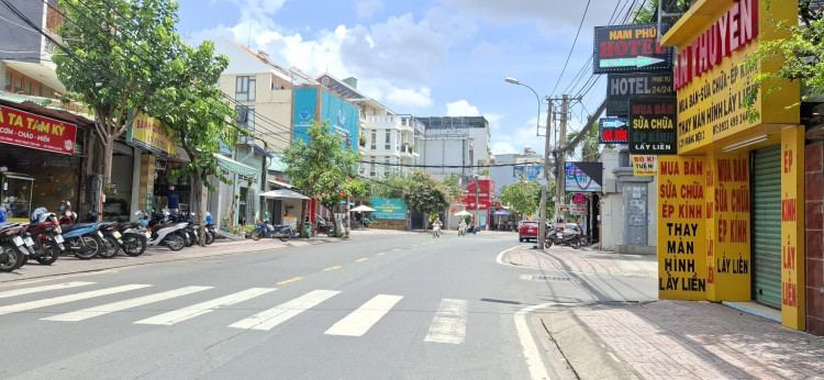 Hình ảnh Bán nhà Mặt tiền 35 Đường Số 9, Phường Linh Xuân