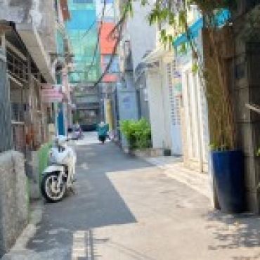 Hình ảnh Bán nhà hẻm 62/10 Đinh Bộ Lĩnh Phường Bình Thạnh Tp Hồ Chí Minh