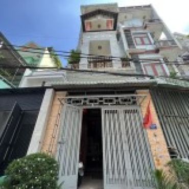 Hình ảnh Bán nhà hẻm 26/58A TMT 09 Phường Trung Mỹ Tây Tp Hồ Chí Minh