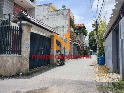 Hình ảnh Bán nhà 3/2B Đường Số 10 Linh Chiểu Thủ Đức