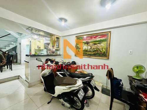 Hình ảnh Bán nhà 3 Đường số 24 Phường 4 Quận 4