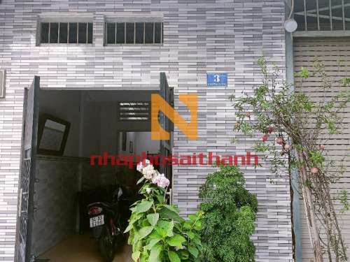 Hình ảnh Bán nhà 3 đường 7 Phường Bình Chiểu, Thủ Đức