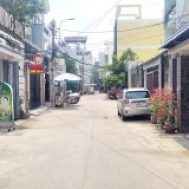 Hình ảnh Bán nhà hẻm 6/3Bis Nguyễn Ảnh Thủ Xã Hóc Môn Tp Hồ Chí Minh