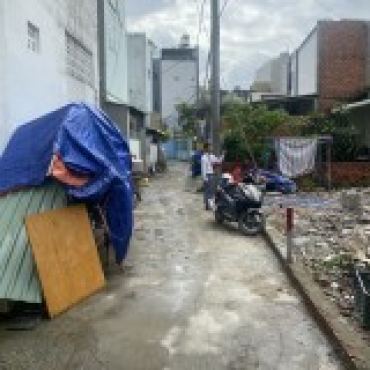 Hình ảnh Bán đất V2 thưa 833 tờ 76 Phường Bình Trưng Tp Hồ Chí Minh