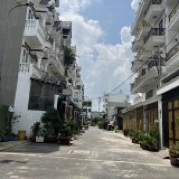 Hình ảnh Bán đất thửa 553 tờ 250 1, Chuyên gia 1. đường 18B Phường Bình Hưng Hòa Tp Hồ Chí Minh