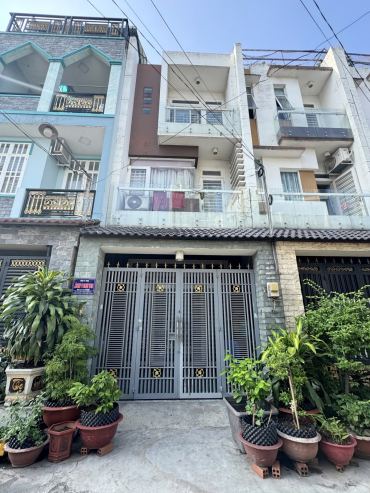 Hình ảnh Bán nhà hẻm 17/18/15/14/6D Liên Khu 5-6 Phường Bình Tân Tp Hồ Chí Minh
