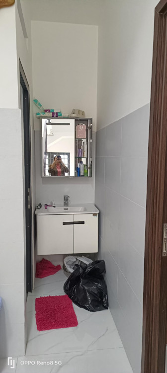 Hình ảnh Bán nhà hẻm 67/10a Đào Tông Nguyên, xã Nhà Bè