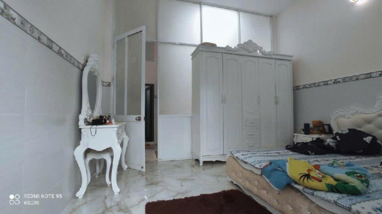 Hình ảnh Bán nhà hẻm 26/18 Tân Thành, Phường Phú Thọ Hòa