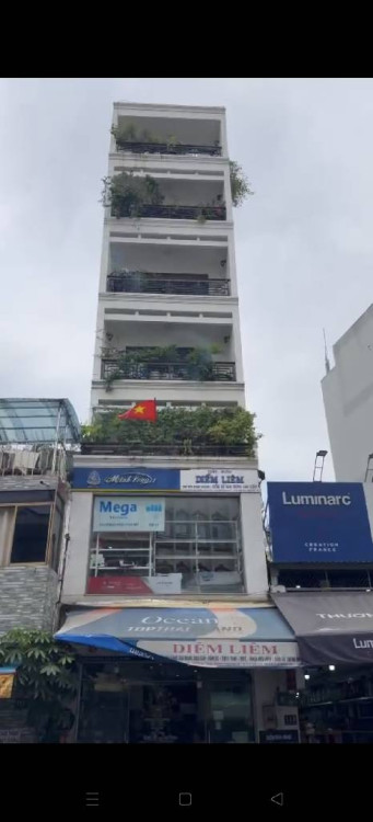 Hình ảnh Bán nhà Mặt tiền 119 Nguyễn Phúc Nguyên, Phường 10, Quận 3