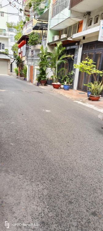 Hình ảnh Bán nhà hẻm 26/20b/9 Lê Văn Duyệt, Gia Định