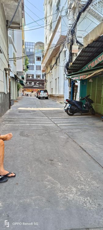Hình ảnh Bán nhà hẻm 192/25 Nguyễn Trãi Phường Chợ Quán