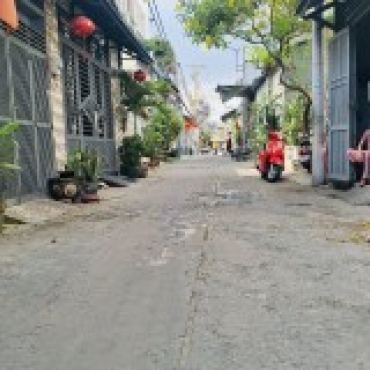 Hình ảnh Bán nhà hẻm 53/18/6 Đường số 8B Phường Bình Hưng Hòa Tp Hồ Chí Minh