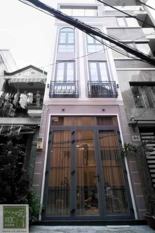 Hình ảnh Bán nhà Hẻm 8/4b Đinh Tiên Hoàng, Phường Sài Gòn