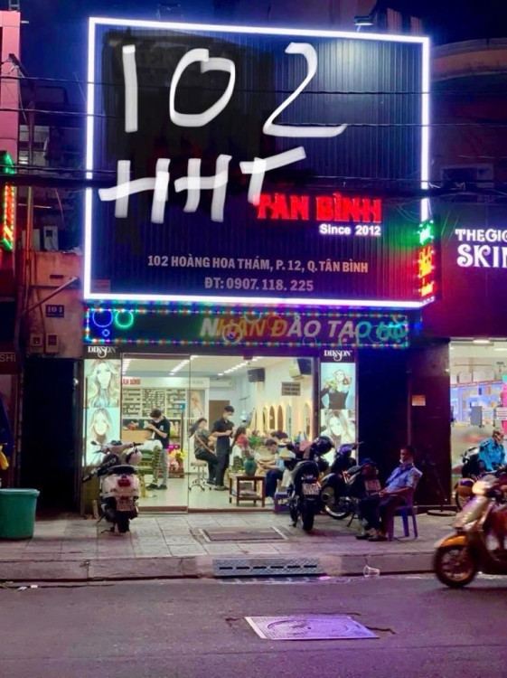Hình ảnh Bán nhà mặt tiền 102 Hoàng Hoa Thám, Phường Bảy Hiền
