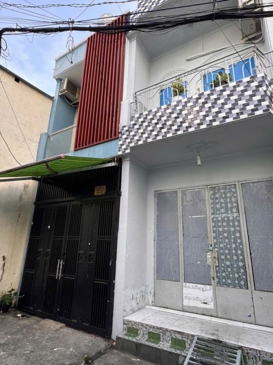 Hình ảnh Bán nhà hẻm 33/27/1 Nguyễn Sỹ Sách, Phường Tân Bình