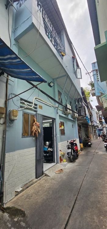 Hình ảnh Bán nhà Hẻm 85/29 Lò Siêu, Phường Minh Phụng