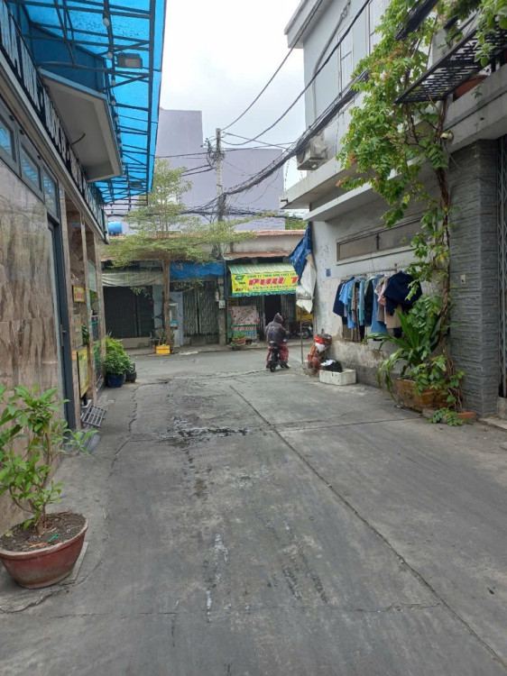 Hình ảnh Bán nhà hẻm 12/2/2 Liên Khu 7-13, Bình Hưng Hòa