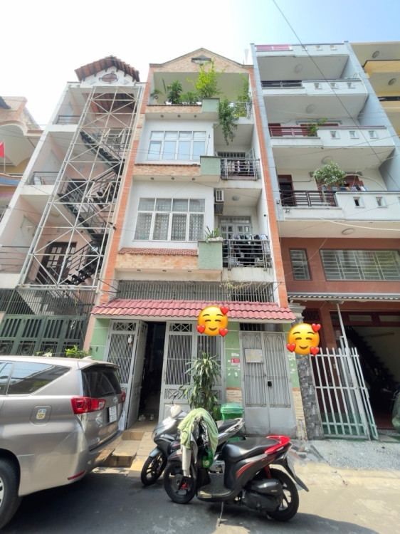 Hình ảnh Bán nhà hẻm 43/68 Cộng Hòa, Tân Sơn Nhất