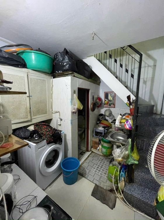 Hình ảnh Bán nhà hẻm 80/8 Bãi Sậy, phường Bình Tiên