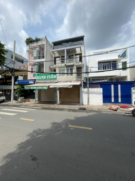 Hình ảnh Bán nhà mặt tiền 20 Phạm Vấn, Phường Phú Thọ Hòa
