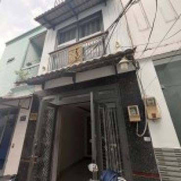 Hình ảnh Bán nhà hẻm 118/132L Bạch Đằng Phường Bình Thạnh Tp Hồ Chí Minh