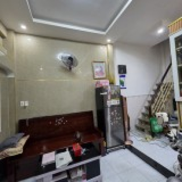 Hình ảnh Bán nhà hẻm 1325/6 Phan Văn Trị Phường Gò Vấp Tp Hồ Chí Minh