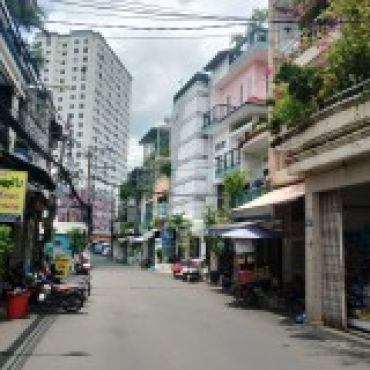 Hình ảnh Bán nhà hẻm 220/34 Xô Viết Nghệ Tĩnh Phường Thạnh Mỹ Tây Tp Hồ Chí Minh
