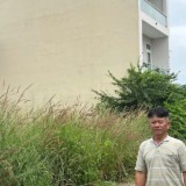 Hình ảnh Bán đất thửa 750 tờ 76 Đường số 23 Phường Tăng Nhơn Phú Tp Hồ Chí Minh
