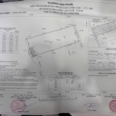 Hình ảnh Bán đất thửa 590 tờ 80 Long Thuận Phường Long Phước Tp Hồ Chí Minh
