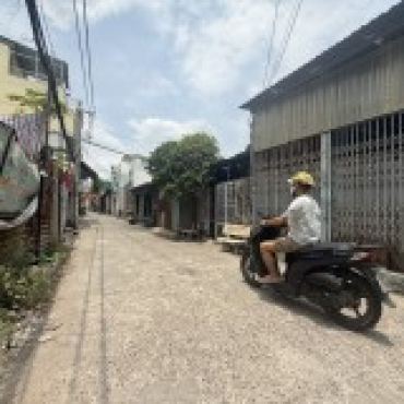 Hình ảnh Bán nhà hẻm Kế nhà 17/1 Đường Số 2 Kế nhà 17.1 Đường Số 2 ( thửa 514 tờ 177 ) Đường số 2 Phường Bình Tân Tp Hồ Chí Minh