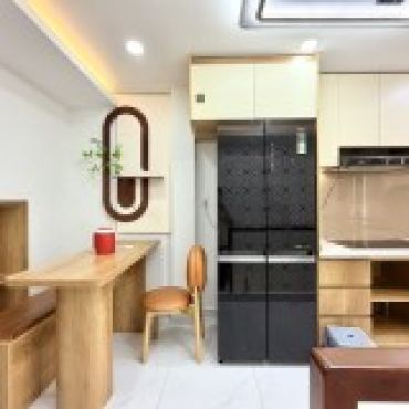 Hình ảnh Bán nhà hẻm 115/24 Nguyên Hồng Phường An Nhơn Tp Hồ Chí Minh