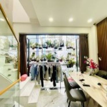 Hình ảnh Bán nhà hẻm 128B/4A Nguyễn Chí Thanh Phường Vườn Lài Tp Hồ Chí Minh