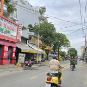 Hình ảnh Bán đất thửa 13 tờ 58 Mặt phố Phường Bình Trị Đông Tp Hồ Chí Minh