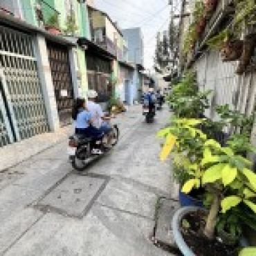Hình ảnh Bán nhà hẻm 17/24 Đường số 2 Phường Bình Hưng Hòa Tp Hồ Chí Minh