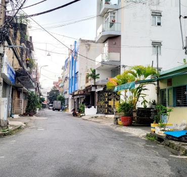Hình ảnh Bán nhà hẻm 160/2/7 Đội Cung Phường Bình Thới Tp Hồ Chí Minh