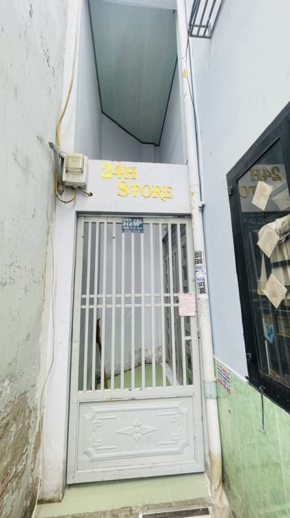 Hình ảnh Bán nhà hẻm 575/60g Cách Mạng Tháng Tám, phường Hòa Hưng