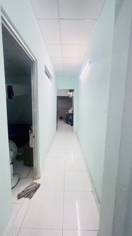 Hình ảnh Bán nhà hẻm 592/25/1 Nguyễn Văn Quá, Đông Hưng Thuận