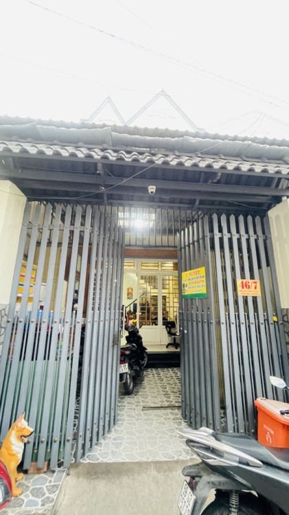 Hình ảnh Bán nhà hẻm 46/7 Trần Thị Điệu, Phường Phước Long