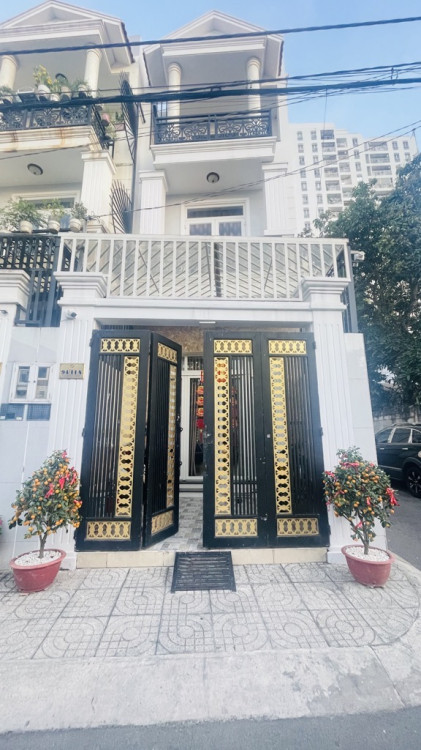 Hình ảnh Bán nhà Hẻm 94/11a Hồ Văn Tư, Phường Thủ Đức