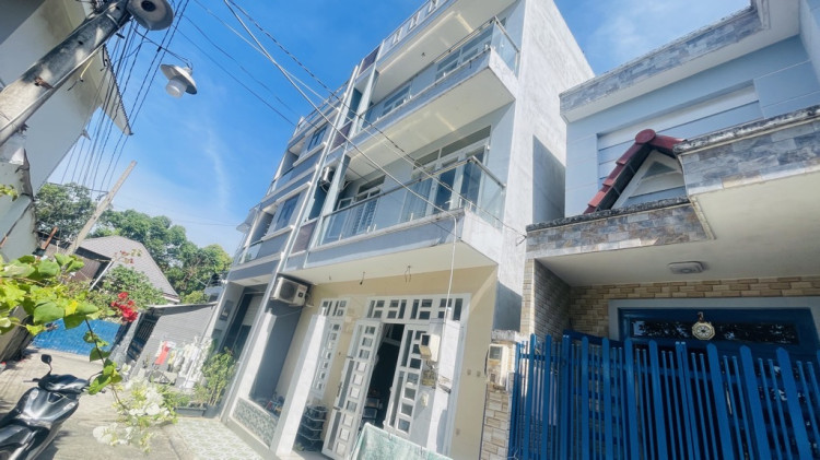 Hình ảnh Bán nhà hẻm 51/5a Đường số 5 Phường Thủ Đức