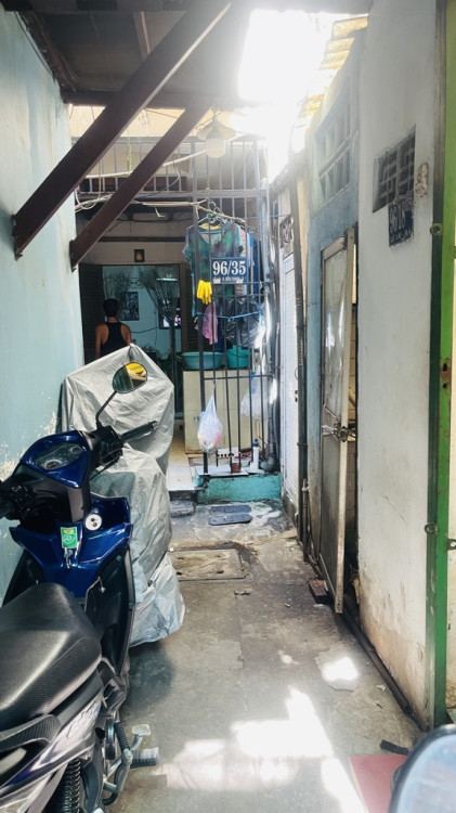 Hình ảnh Bán nhà Hẻm 96/18 Lê Lai, Phường Bến Thành