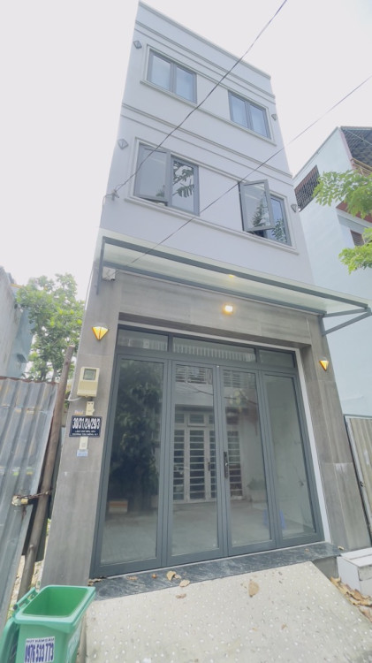 Hình ảnh Bán nhà hẻm 30/31/24/29/3 Lâm Văn Bền, Tân Hưng