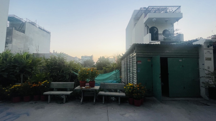 Hình ảnh Bán nhà mặt tiền 965 Thạnh Xuân 22, Thới An