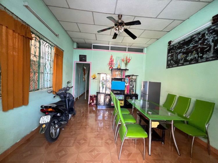 Hình ảnh Bán nhà hẻm 138/16a Man Thiện, Phường Tăng Nhơn Phú